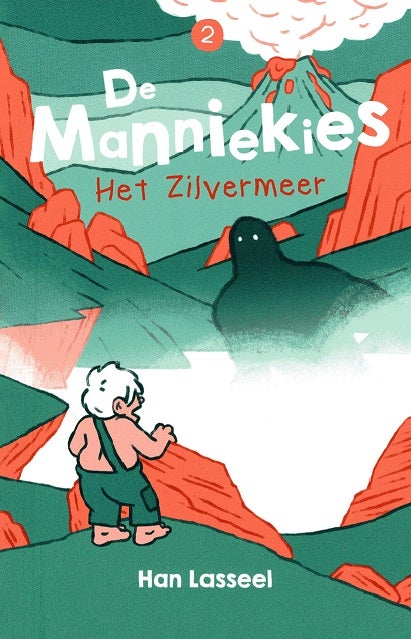 De Manniekies - Het zilvermeer