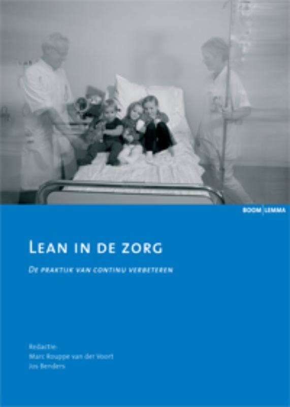 Zorginnovatie - Lean in de zorg