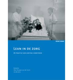 Zorginnovatie - Lean in de zorg