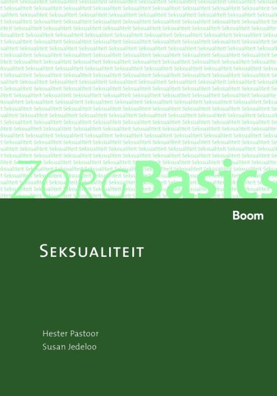 ZorgBasics - Seksualiteit