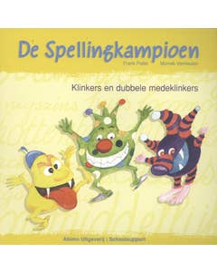 De Spellingkampioen - Klinkers en dubbele medeklinkers
