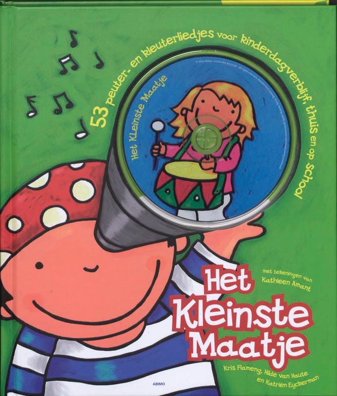 Het kleinste maatje
