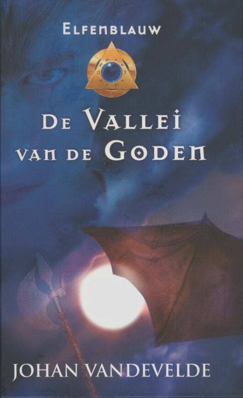 Elfenblauw - De vallei van de goden