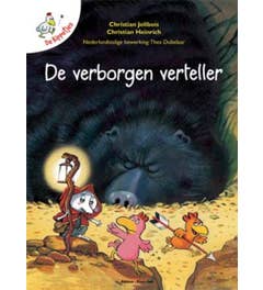 De kippetjes - De verborgen verteller