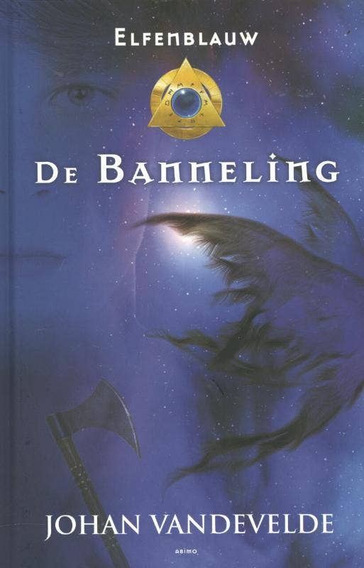 Elfenblauw - De banneling