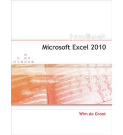Handboek Microsoft Excel 2010