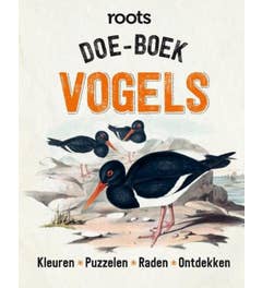 Doe-boek vogels