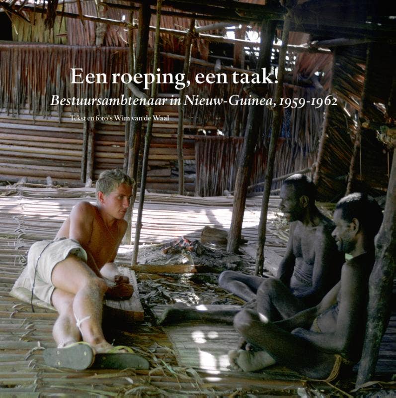 Een roeping; een taak!