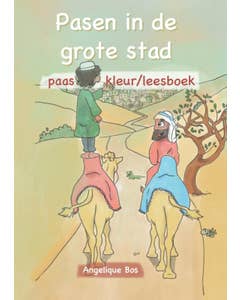 Pasen in de grote stad