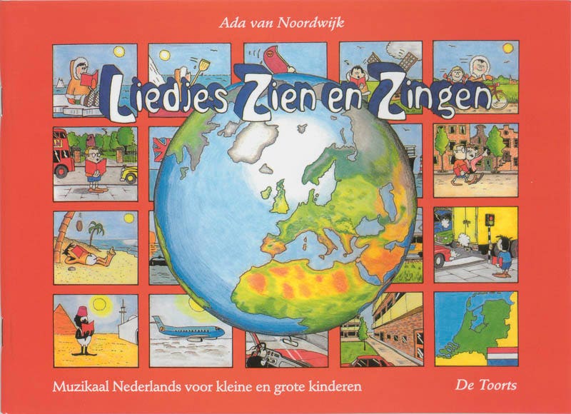 Liedjes zien en zingen