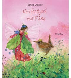 Een feestjurk voor Fliera