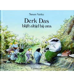 Derk Das blijft altijd bij ons