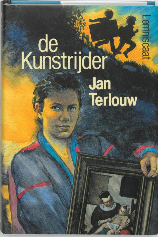 De kunstrijder