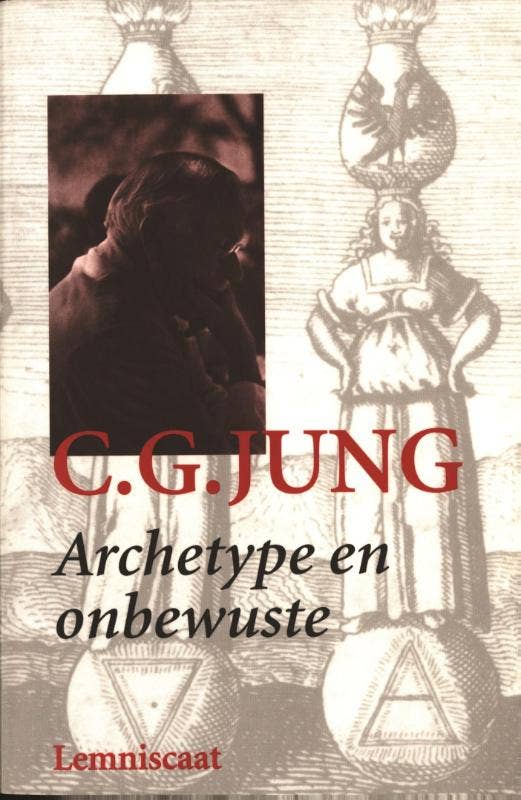 Verzameld werk C.G. Jung - Archetype en onbewuste