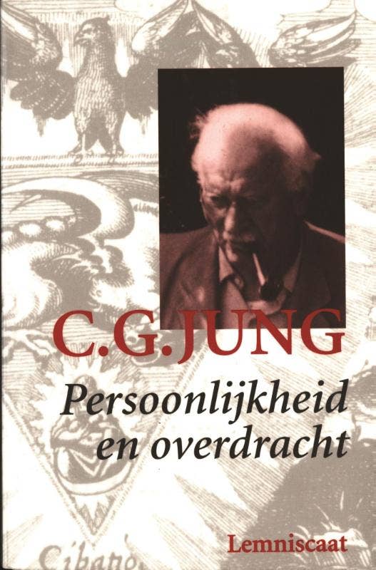 Verzameld werk C.G. Jung - Persoonlijkheid en overdracht en overdracht