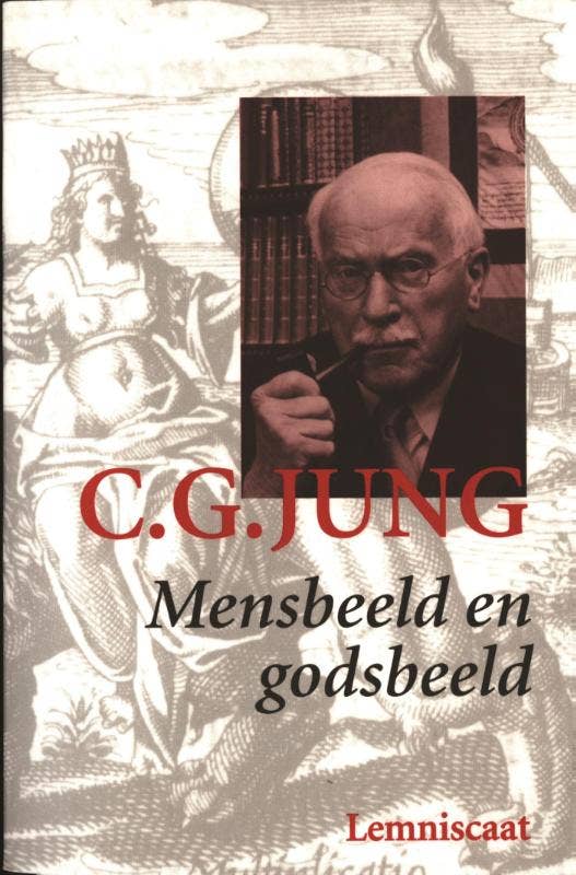 Verzameld werk C.G. Jung - Mensbeeld en godsbeeld