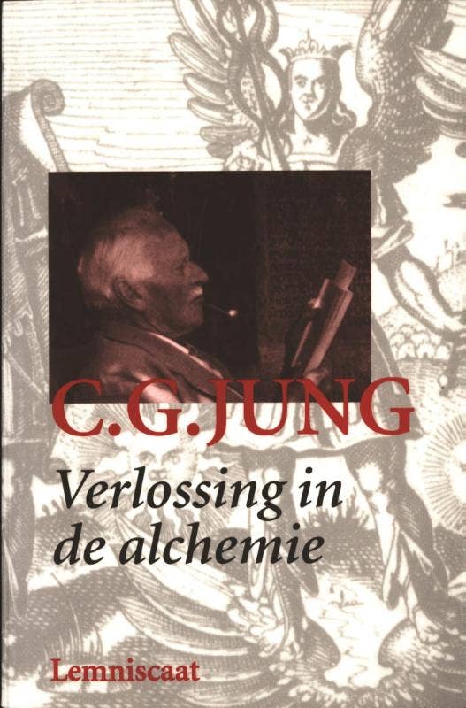 Verzameld werk C.G. Jung - Verlossing in de alchemie