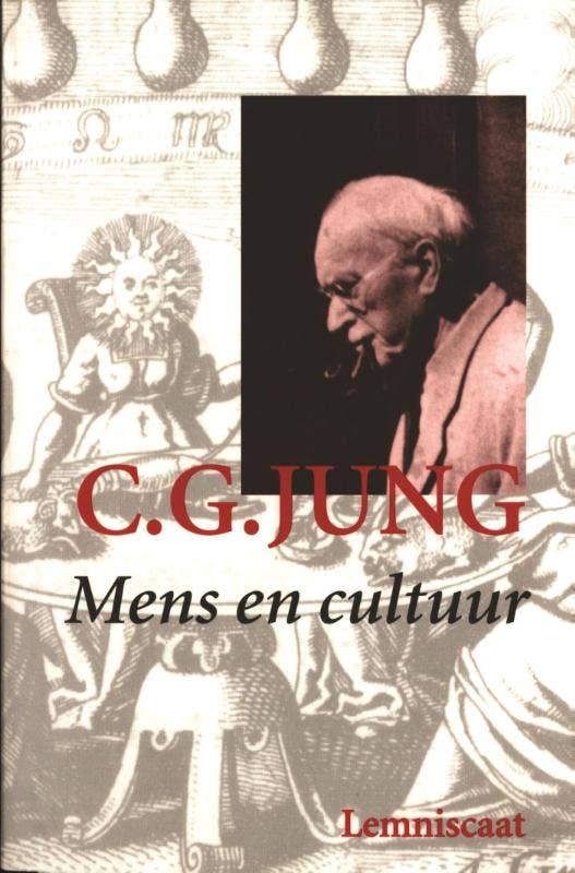 Verzameld werk C.G. Jung - Mens en cultuur