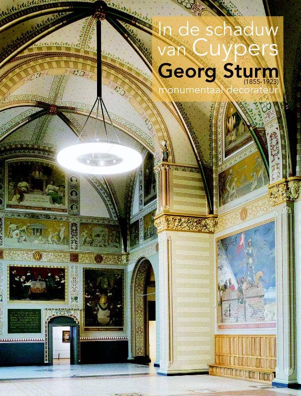 In de schaduw van Cuypers;