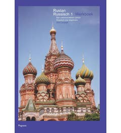 Ruslan Russisch 1 Werkboek