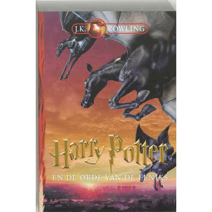 Harry Potter en de Orde van de Feniks