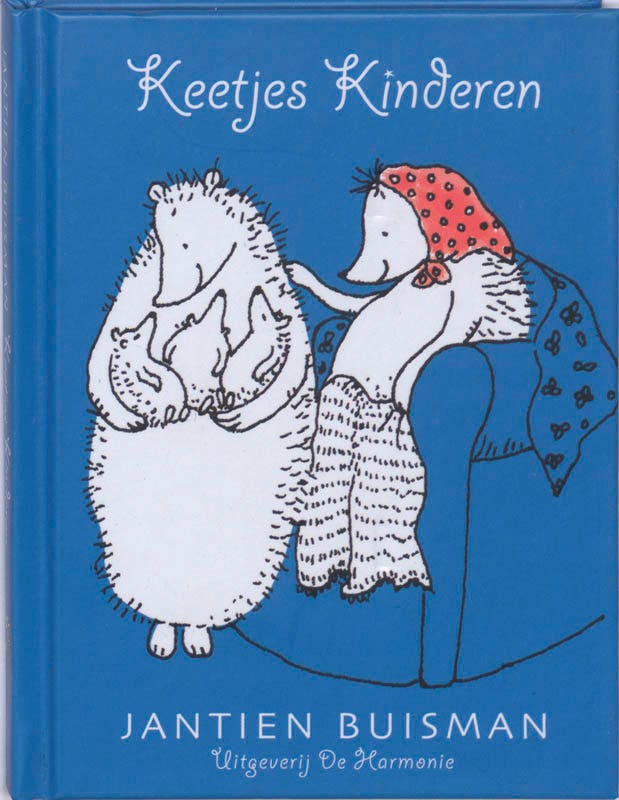 Keetjes kinderen