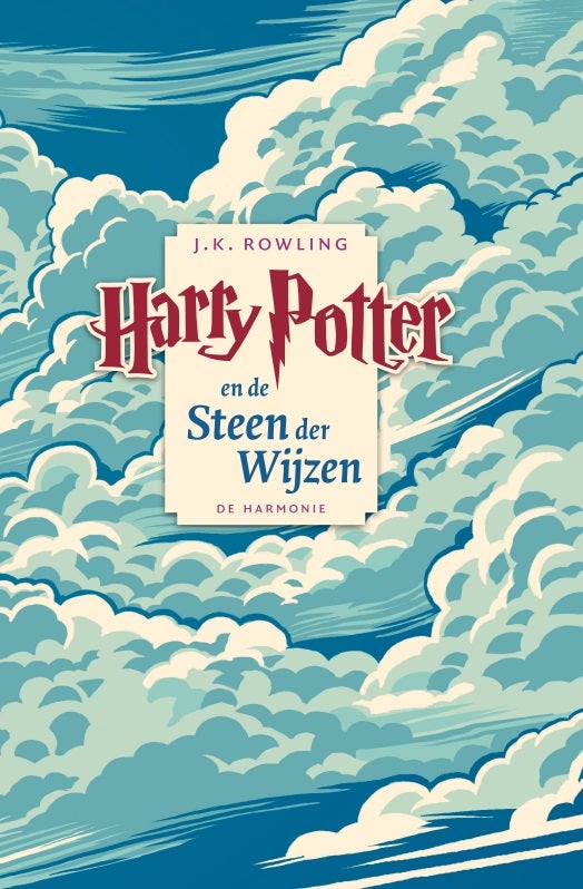 Harry Potter - Harry Potter en de steen der wijzen