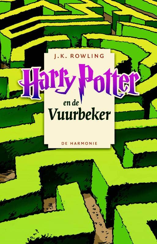 Harry Potter - Harry Potter en de vuurbeker