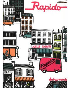 Rapido in de stad