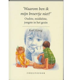 Waarom ben ik mijn broertje niet?