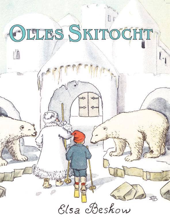 Elsa Beskow klassiekers - Olle's skitocht