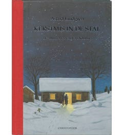 Kerstmis in de stal