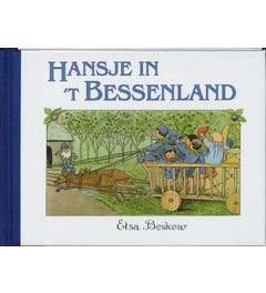 Hansje in 't Bessenland Mini-Editie