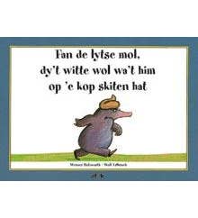 Fan de lytse mol dy't witte wol