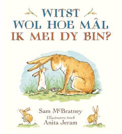 Witst wol hoe mal ik mei dy bin