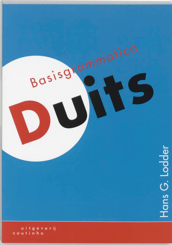 Basisgrammatica Duits