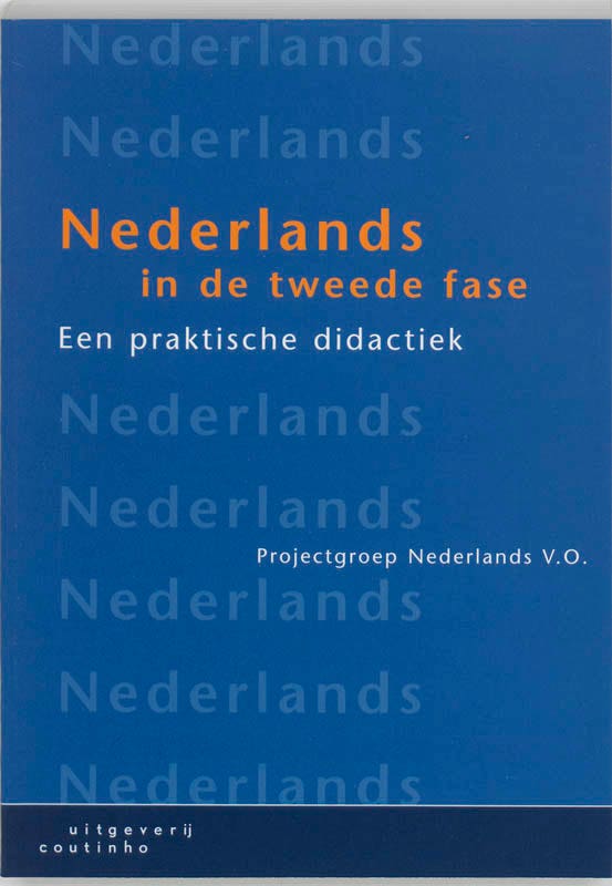 Nederlands in de tweede fase