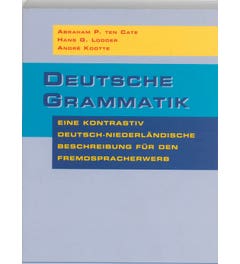 Deutsche Grammatik