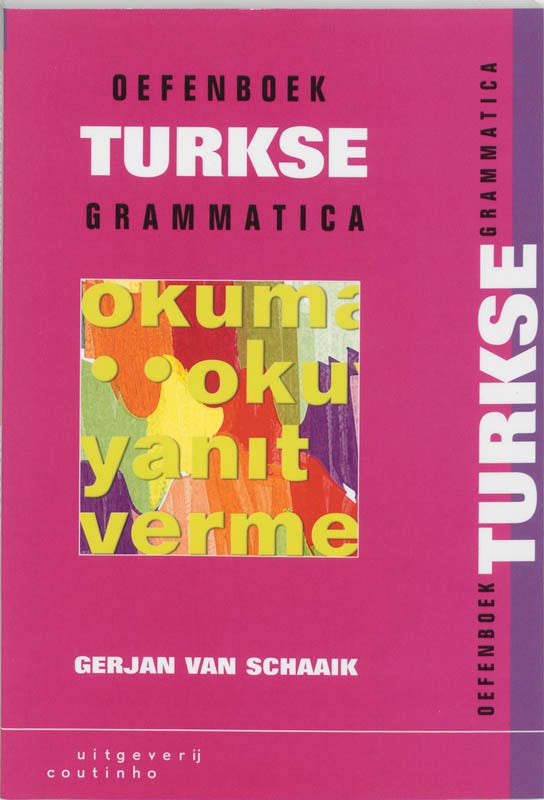Oefenboek Turkse Grammatica