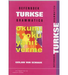 Oefenboek Turkse Grammatica