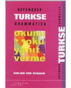 Oefenboek Turkse Grammatica