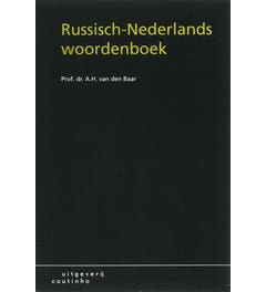 Russisch-Nederlands woordenboek