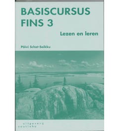Basiscursus Fins 3 Lezen en leren