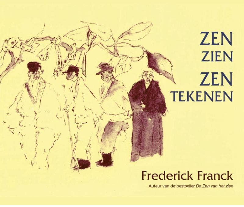 Zen zien; zen tekenen