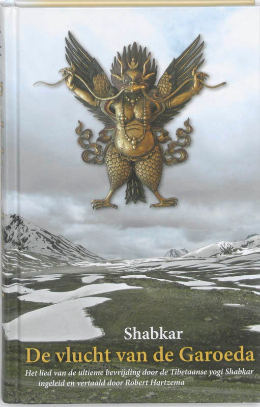 De vlucht van de Garoeda