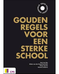 Gouden regels voor een sterke school