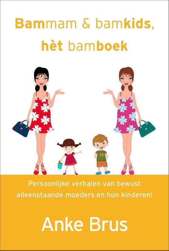 Bammam & bamkids; het bamboek