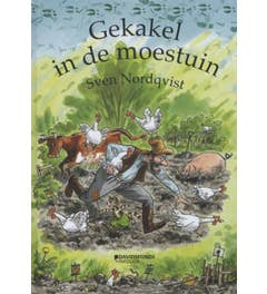 Pettson en Findus - Gekakel in de moestuin