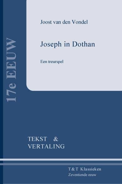T&T Klassieken - Joseph in Dothan