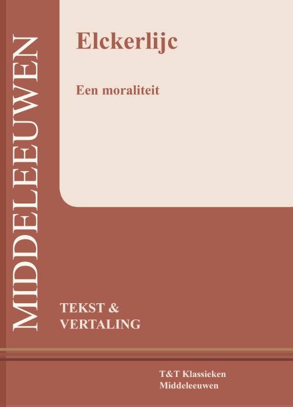 T&T Klassieken - Elckerlijc